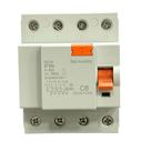 Interruptor Diferencial DR Tetrapolar 80A 30mA 240V Proteção
