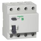 Interruptor Diferencial IDR Easy9 4P 40A tipo AC 30mA 3kA