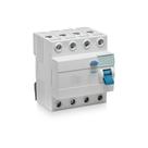 Interruptor Diferencial - IDR Tetrapolar 30mA 25A