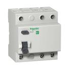 Interruptor Diferencial Residual 3 Pólos 25A 30MA Schneider