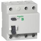 Interruptor Diferencial Residual 3 Polos Easy9