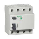 Interruptor Diferencial Residual 4 Pólos 80A 30MA Schneider