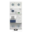 Interruptor Diferencial Residual Bifásico RDWS-AC-30-25-2-D6