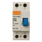 Interruptor Diferencial Residual Bipolar IDR 20A 100mA 240V