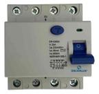 Interruptor Diferencial Residual Dr 25A 30ma 4Polos Ac Decorlux