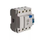 Interruptor Diferencial Residual DR 80A Tetrapolar Margirius