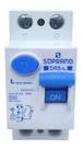 Interruptor diferencial residual (dr) - drs2 h-025a soprano proteção total contra choques eletricos