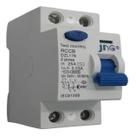 Interruptor diferencial residual, plastico, dr 2p 25a 30ma tipo ac, cor branco,