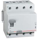 Interruptor diferencial residual rx3 220/380v-25a-30ma - 4p - pial legrand