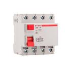 Interruptor diferencial residual steck 4p 40a sensib.30ma
