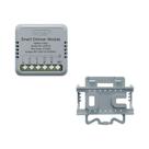 Interruptor Dimmer De Luz Inteligente WiFi Zigbee MOES Tuya Mini Módulo DIY Controle Remoto Por APP Interruptor Dimmer De Luz Inteligente WiFi Zigbee MOES Tuya Mini Módulo DIY Controle Remoto Por APP