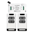 Interruptor Dimmer LED Sem Fio DieseRC DC 5-30V 10A com 2 Controles Remotos