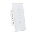 Interruptor Dimmer Smart Wi-Fi Touch EWS 1101 com Controle de Intensidade da Luz Branco Intelbras