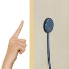 Interruptor Dimmer Touch LED Yogcow 12V com Dimerização Contínua