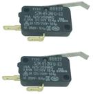 Interruptor Dispensador de Geladeira LONYE 3405-001117 - Compatível com Kenmore, Maytag e Samsung