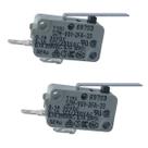 Interruptor Dispensador de Geladeira LONYE 6600JB3001C para LG (x2) Interruptor Dispensador de Geladeira LONYE 6600JB3001C para LG (x2)