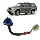 Interruptor Do Cilindro Da Porta Dianteira Lado Esquerdo ( Motorista )( Com Sistema Anti-furto ) ( Explorer 96 A 2000 Xlt Limited ) - F67Z78220A41A