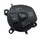 Interruptor Do Controle De Velocidade No Volante De Direcao ( Ecosport 2013 A 2016 ) ( New Fiesta 2014 A 2016 ) ( Ford Ka 2019 A 2021 ) ( Ranger 2013