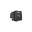 Interruptor Do Controle Remoto De Mudanca ( Ford Cargo 2631 3131 3133 Tracao 6X4 Cambio Automatizado Zf ) - KC4Z7P411A