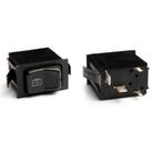 Interruptor do desembacador traseiro Dian Quantum 1985 a 1992
