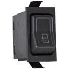 Interruptor do desembacador traseiro Vw Santana 1984 a 1994