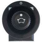 Interruptor do espelho retrovisor Ford Ka Sedan 2015 a 2019