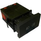 Interruptor do farol de milha Vw Crossfox 2009 a 2018 Interruptor do farol de milha Vw Crossfox 2009 a 2018