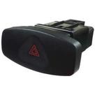 Interruptor do pisca alerta Renault Symbol 2009 a 2013 DNI Interruptor do pisca alerta Renault Symbol 2009 a 2013 DNI