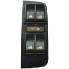 Interruptor do vidro elétrico Dian Fiat Siena 2004 a 2021