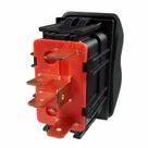Interruptor do Vidro Elétrico VW / Audi 377959855A 12V Comutadora DNI 2401