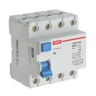 Interruptor DR Diferencial Residual Fame 4P FDR480 - 80A