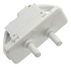 Interruptor Duplo Branco W10816021 Bre80 Brv80 Bre57 Brm58 Original