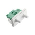 Interruptor duplo dff44 dc49 df50 64484557 orig electrolux