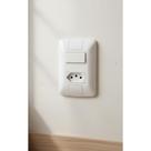 Interruptor E Tomada 20A 250V Branco - Segurança e Praticida