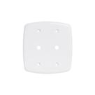 Interruptor e Tomada Pluzie linha Ideale 10A 20A 4x2