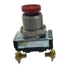 Interruptor elétrico com botão de pressão Gardner Bender GSW-23 SPST 3A 120V