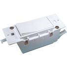 Interruptor elétrico único ESTADOS UNIDOS HDW E-119C Branco