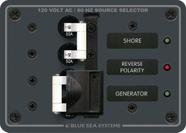 Interruptor eletrônico Blue Sea Systems 8061 AC Toggle 120V 50A
