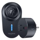 Interruptor eletrônico HAPYTHDA Remote Control 15A 1500W 150m de alcance