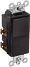 Interruptor eletrônico Leviton 5604-2E 15 Amp 120/277V 4 vias preto