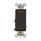 Interruptor eletrônico Leviton 5631-2E 20A 120V Rocker Iluminado