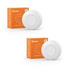 Interruptor Eletrônico SONOFF SNZB-01P Zigbee Sem Fio - Pacote com 2 Unidades