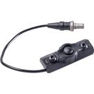 Interruptor eletrônico SureFire CSM-07, cabo de 18 cm, à prova de intempéries