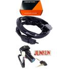 Interruptor Embreagem E Chave Ignição Ybr 125 2000 Á 2005 Interruptor Embreagem E Chave Ignição Ybr 125 2000 Á 2005