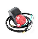 Interruptor Emerg./Part. LANDER250