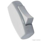 Interruptor Externo Fame 6a Cinza Interruptor Externo Fame 6a Cinza