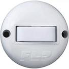 Interruptor Externo Flp Redondo Pequeno Branco - Kit C/10 Pecas Interruptor Externo Flp Redondo Pequeno Branco - Kit C/10 Pecas