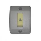 Interruptor Externo Perlex Reto 1 Campainha 185