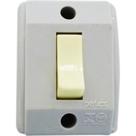 Interruptor Externo Perlex Reto 1 Paralelo 181 Interruptor Externo Perlex Reto 1 Paralelo 181