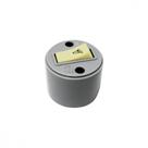 Interruptor Externo Perlex ''X'' Redondo 1 Campainha 1085 Interruptor Externo Perlex ''X'' Redondo 1 Campainha 1085